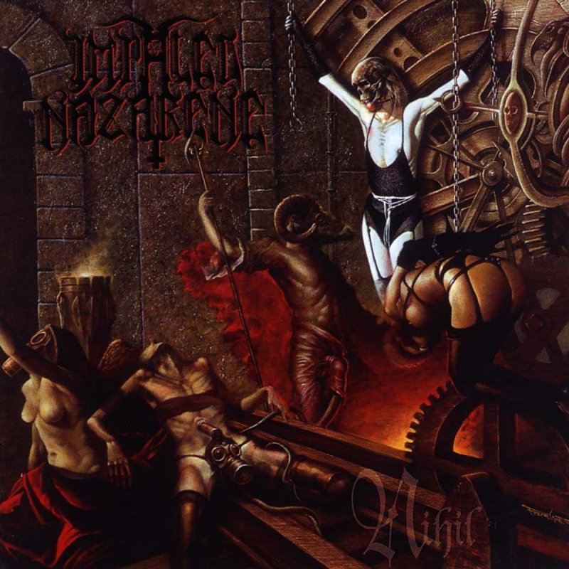 CD Impaled Nazarene - Nihil (Slipcase)