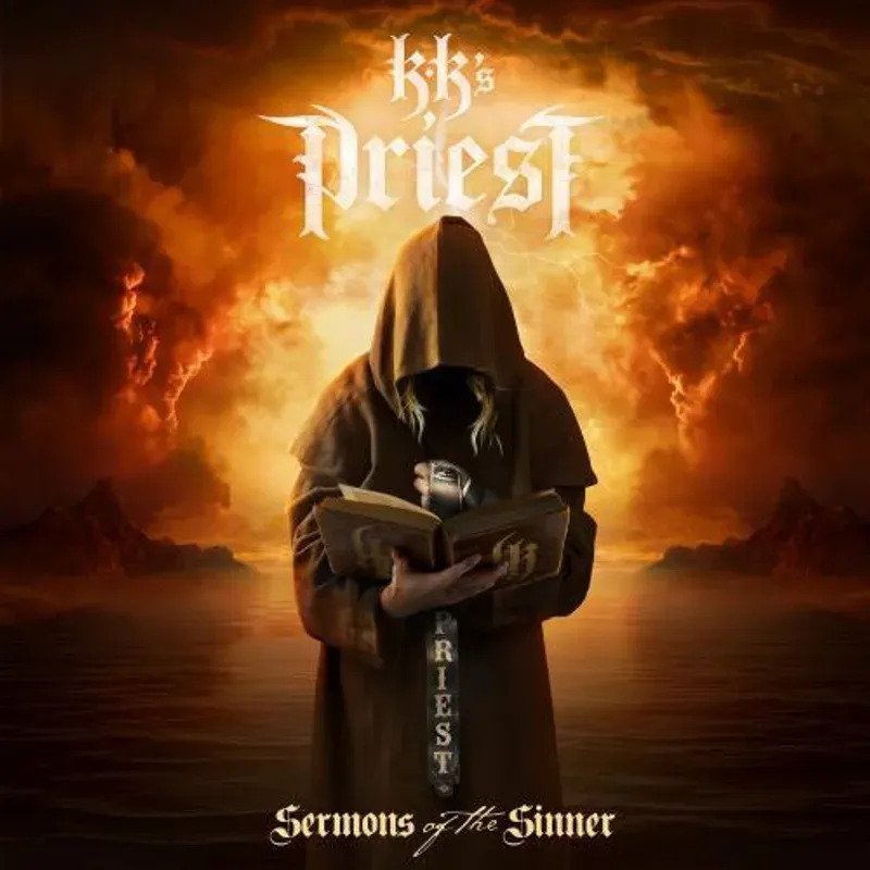CD KK's Priest - Sermons Of The Sinner (Slipcase)