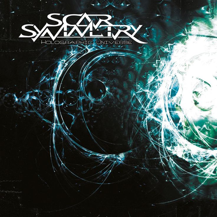 CD Scar Symmetry - Holographic Universe