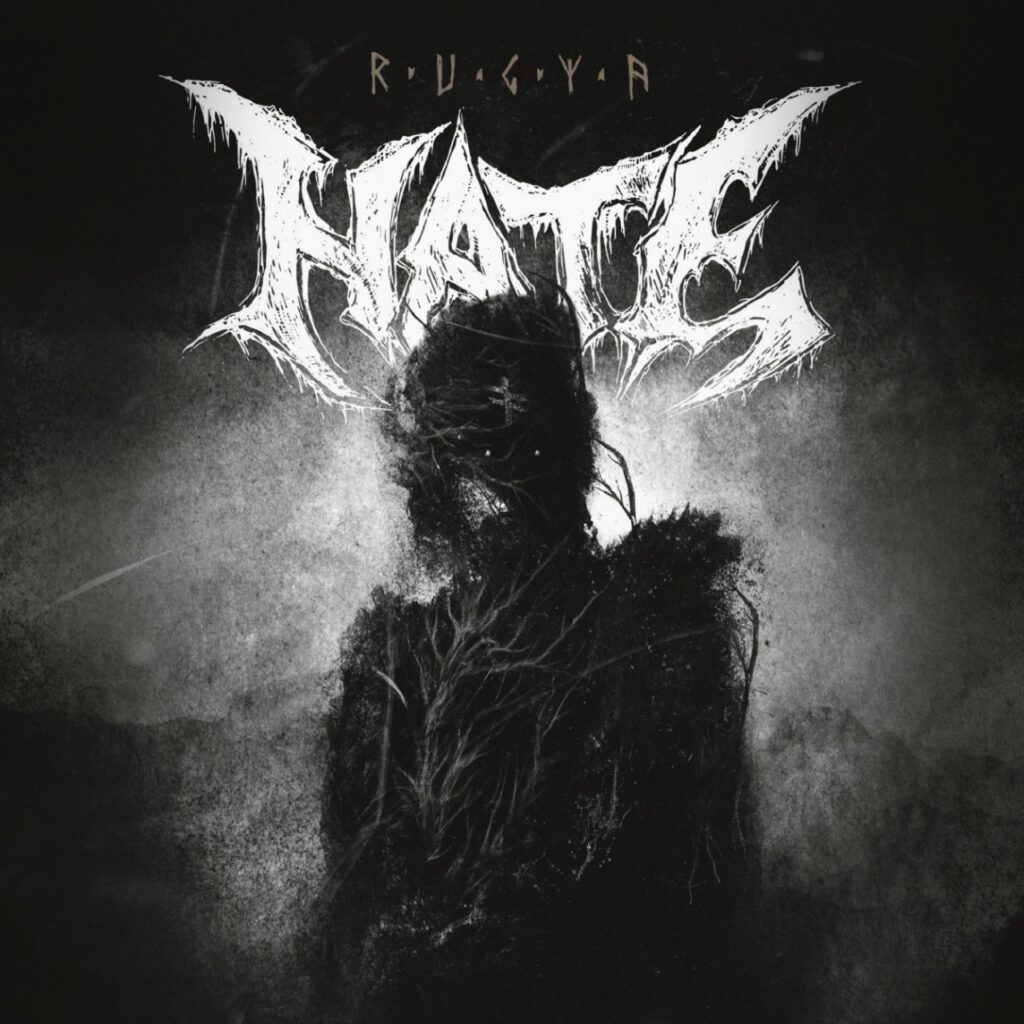 CD Hate - Rugia (Slipcase Brilho)