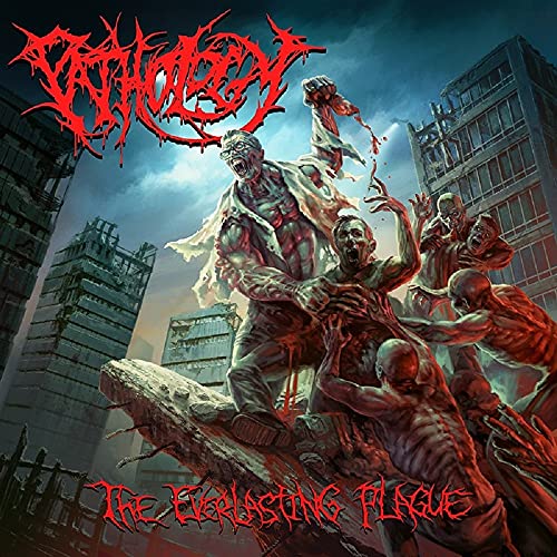 CD Pathology - The Everlasting Plague (Novo Álbum)