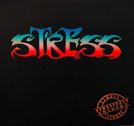 CD Stress - Stress (Slipcase+Pôster)