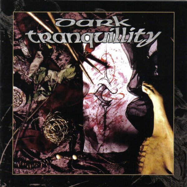 CD Dark Tranquillity - The Mind’s I (com Bônus)