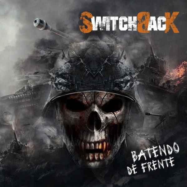 CD SwitchBack - Batendo De Frente (Digifile)