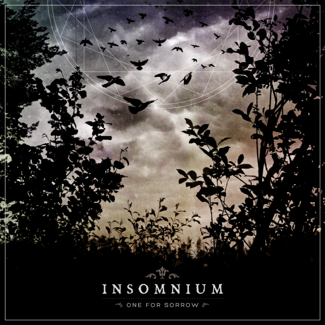 CD Insomnium - One For Sorrow