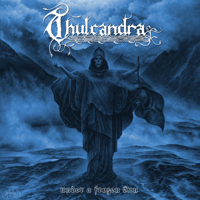 CD Thulcandra - Under A Frozen Sun (Slipcase)