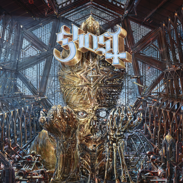 CD Ghost - Impera (Novo Álbum) 2022