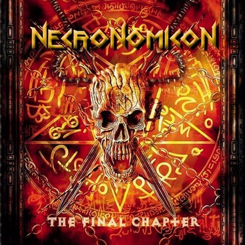CD Necronomicon - The Final Chapter