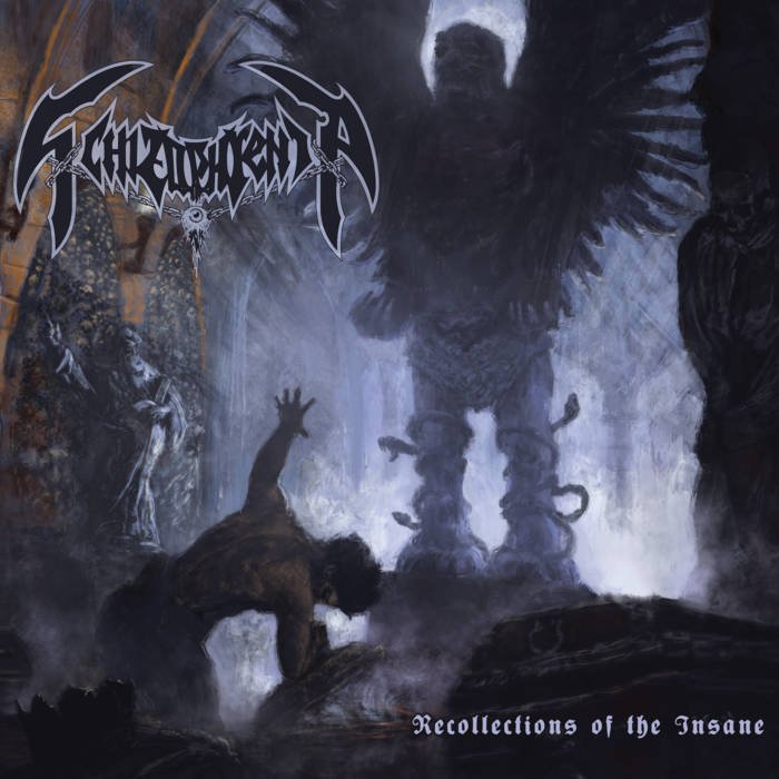 CD Schizophrenia - Recollections of the Insane