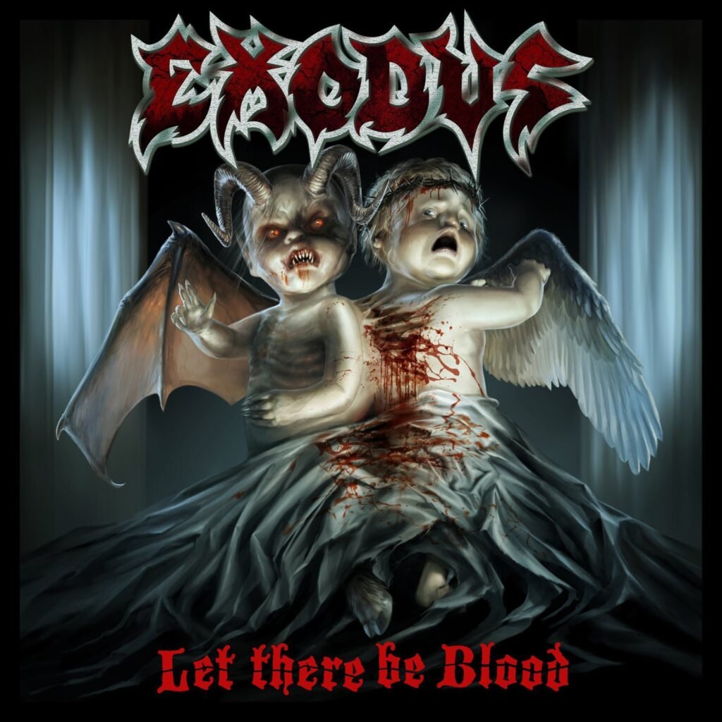 CD Exodus - Let There Be Blood