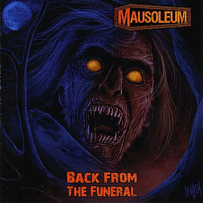CD Mausoleum - Back From The Funeral