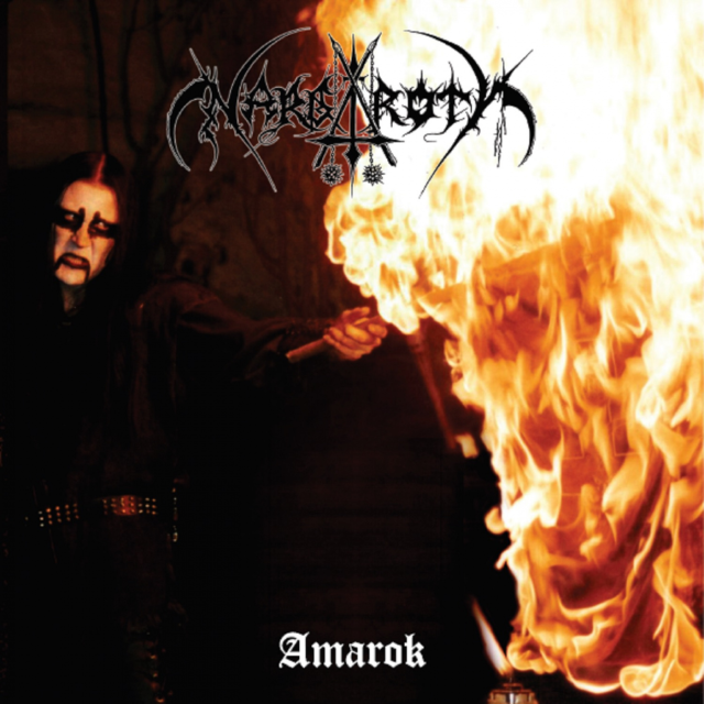 CD Nargaroth - Amarok (Slipcase)