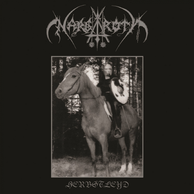 CD Nargaroth - Herbstleyd (Slipcase)