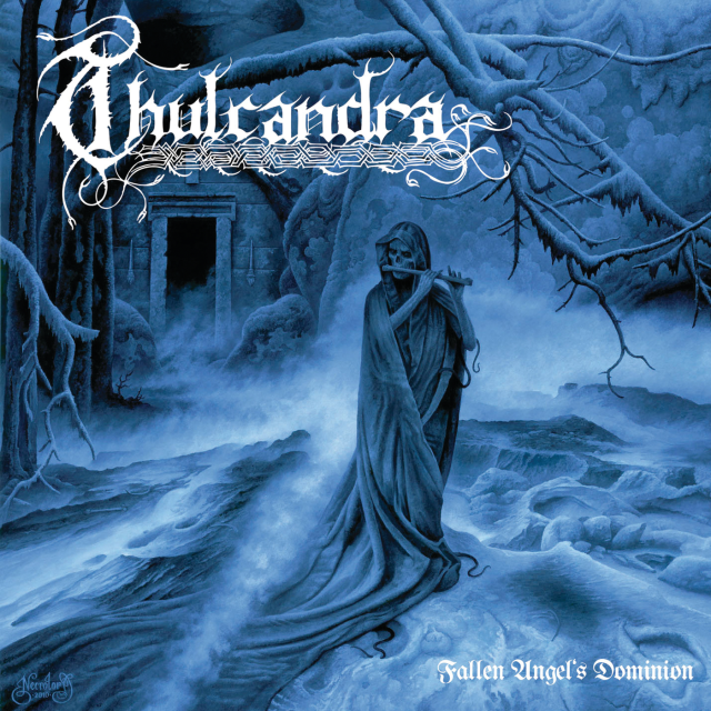 CD Thulcandra - Fallen Angel's Dominion (Slipcase)