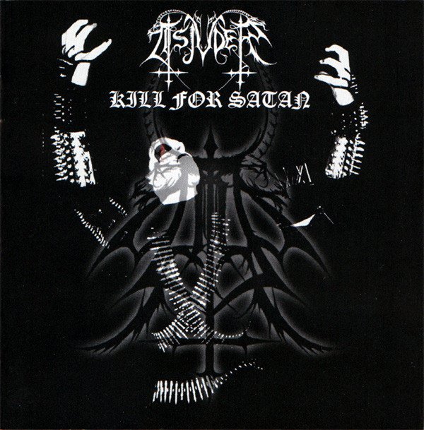CD Tsjuder - Kill For Satan ( Slipcase)