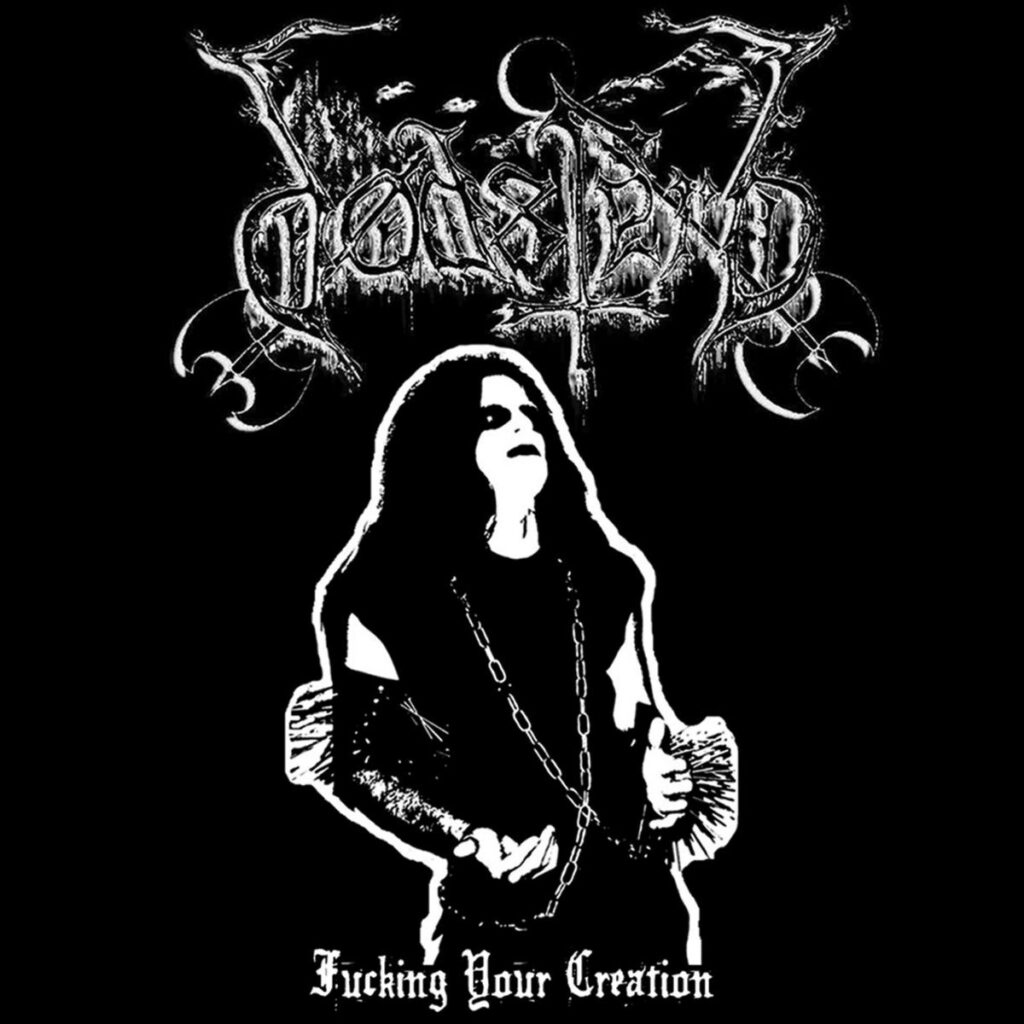 CD Dodsferd - Fucking Your Creation (Digipack)