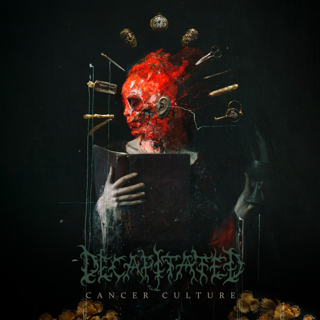 CD Decapitated - Cancer Culture (Novo Álbum)