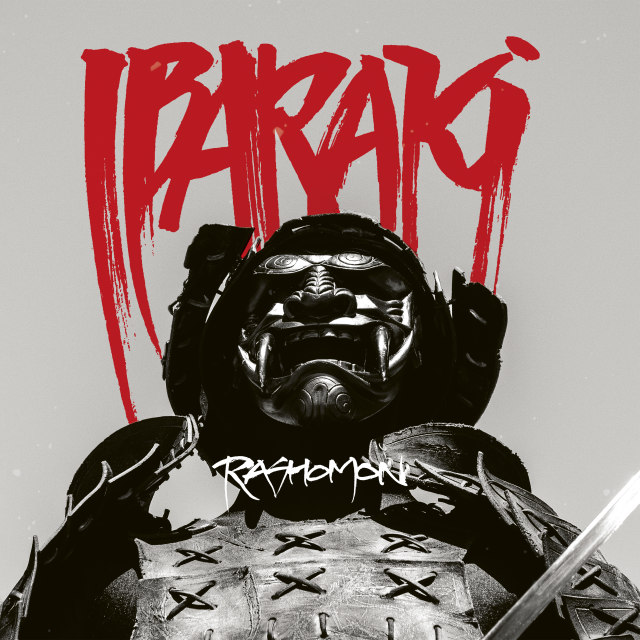 CD Ibaraki - Rashomon (vocalista do TRIVIUM)