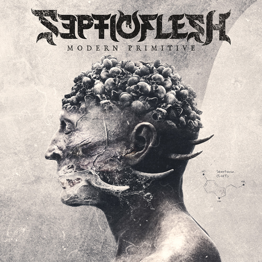 CD Septicflesh - Modern Primitive (Digipack com Bônus)