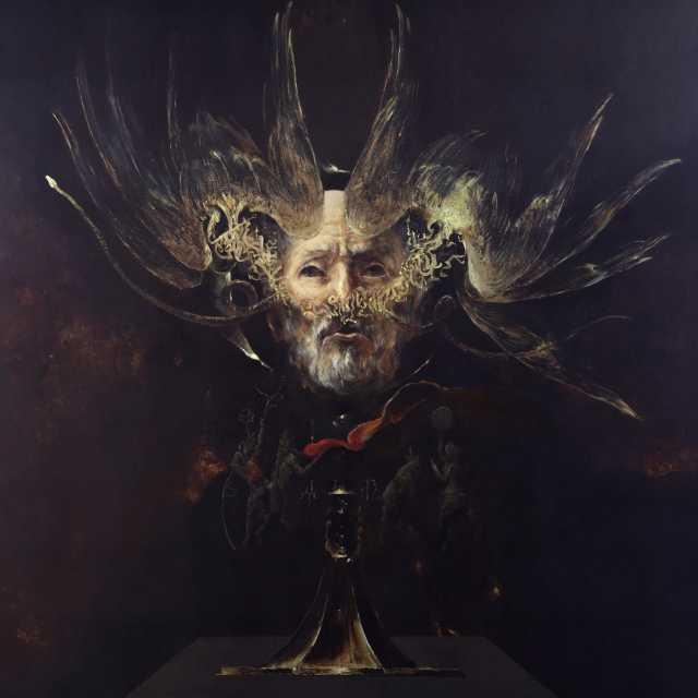 CD Behemoth - The Satanist