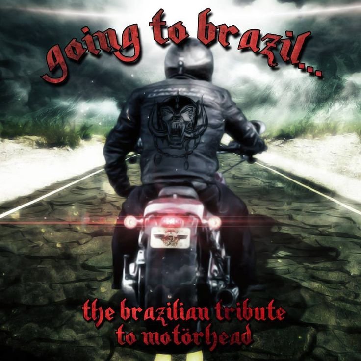 CD Going to Brazil - The Brazilian Tribute to Motörhead (Digipack Duplo)