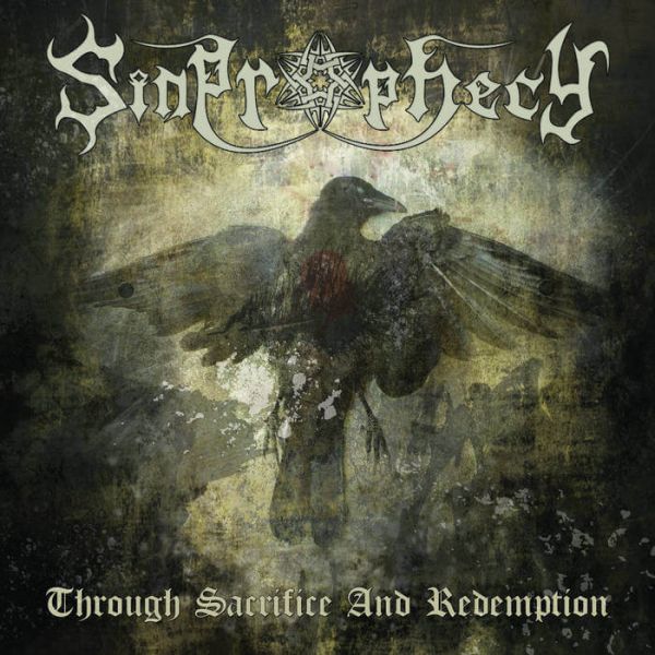 CD Sinprophecy - Through Sacrifice And Redemption