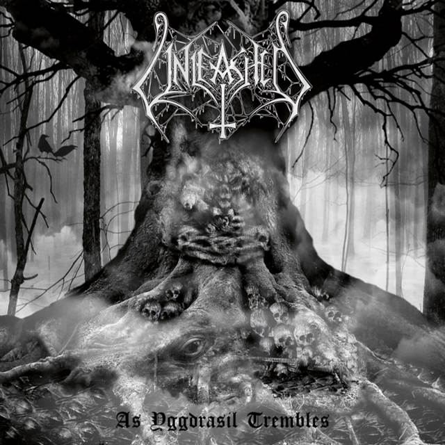 CD Unleashed - As Yggdrasil Trembles (com Bônus)