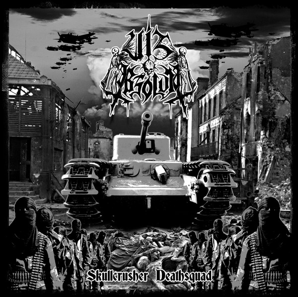 CD Vis Absoluta - Skullcrusher Deathsquad