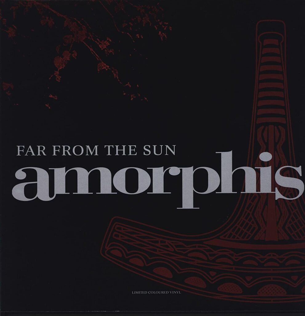 CD Amorphis - Far from The Sun (Digipack) com Bônus