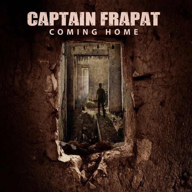 CD Captain Frapat - Coming Home