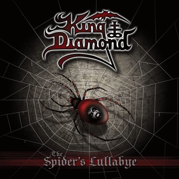 CD King Diamond - Spider's Lullabye (Bônus e Slipcase)