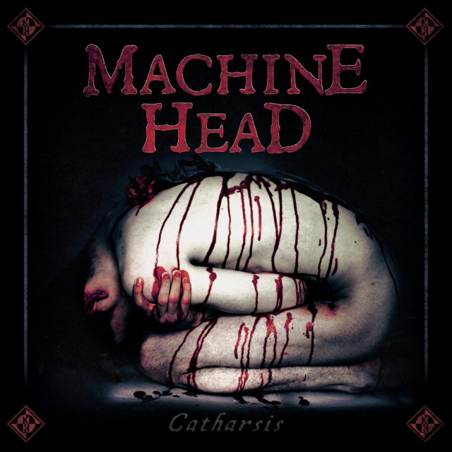 CD Machine Head - Catharsis (CD + DVD)