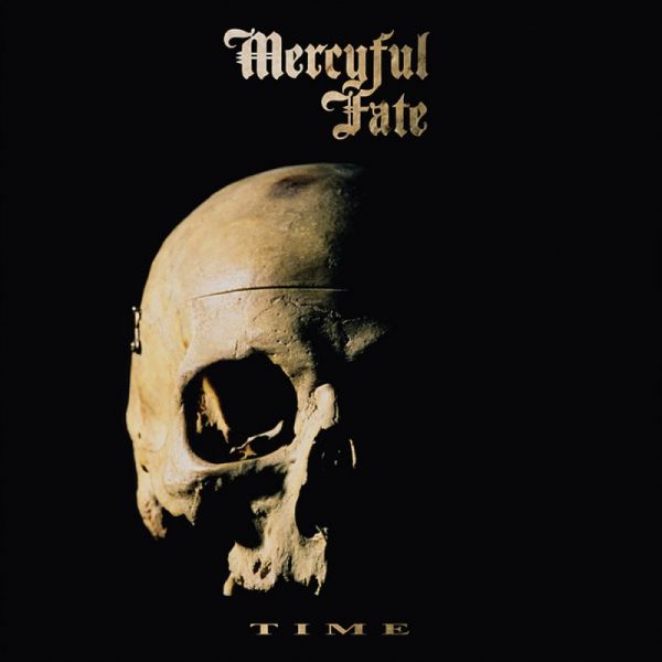 CD Mercyful Fate - Time (Slipcase)