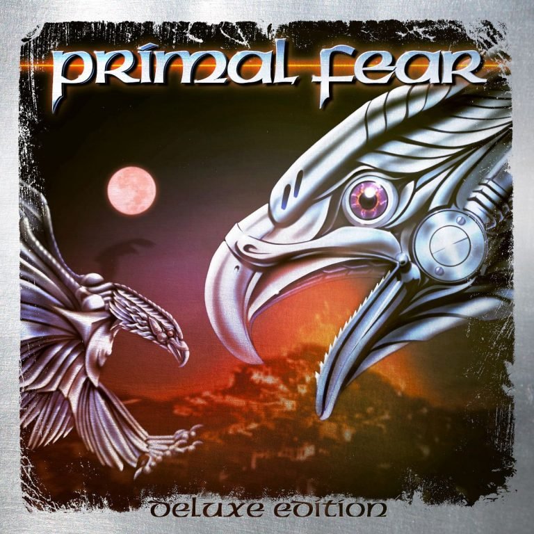 CD Primal Fear - Primal Fear (com Bônus) Deluxe Edition