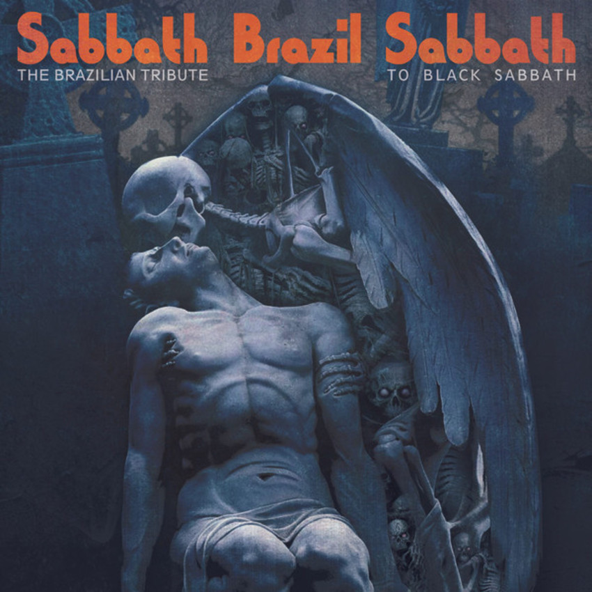 CD Sabbath Brazil Sabbath - The Brazilian Tribute To Black Sabbath (Duplo)
