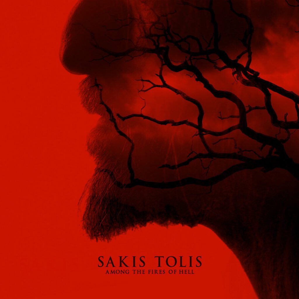 CD Sakis Tolis - Among The Fire Of Hell (Digipack) 2022