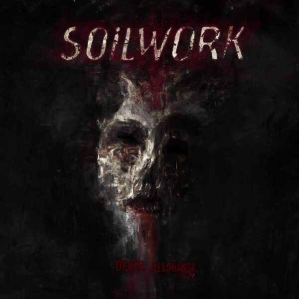 CD Soilwork - Death Resonance