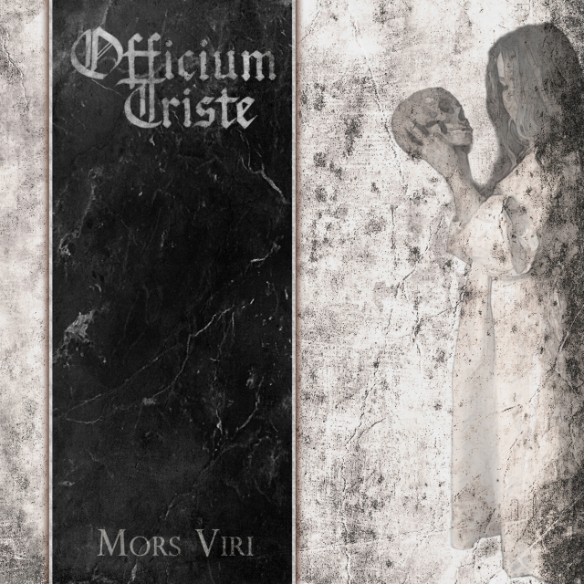 CD Officium Triste - Mors Viri