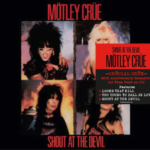CD Motley Crue - Shout At The Devil (Remaster) Digipack 2022