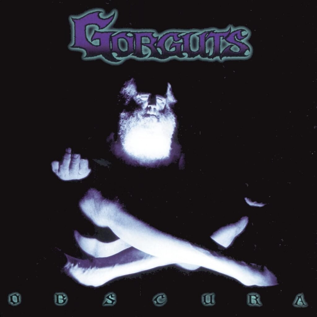 CD Gorguts - Obscura (Slipcase)