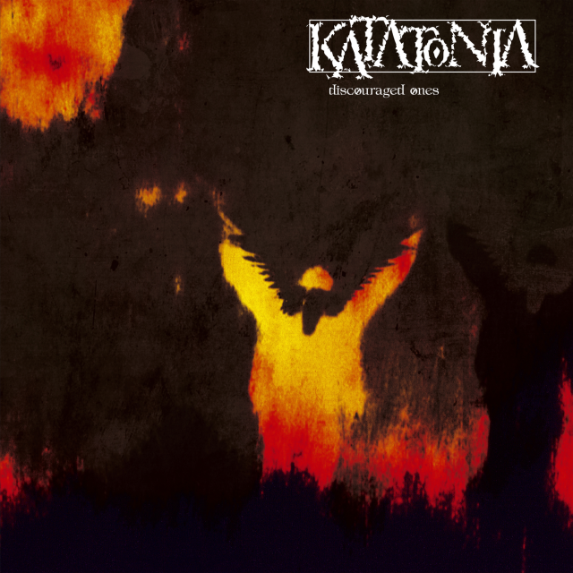 CD Katatonia - Discouraged Ones (com bônus) Digipack