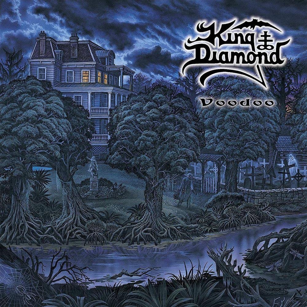 CD King Diamond - Voodoo (Slipcase)
