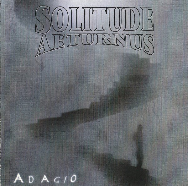 CD Solitude Aeturnus - Adagio