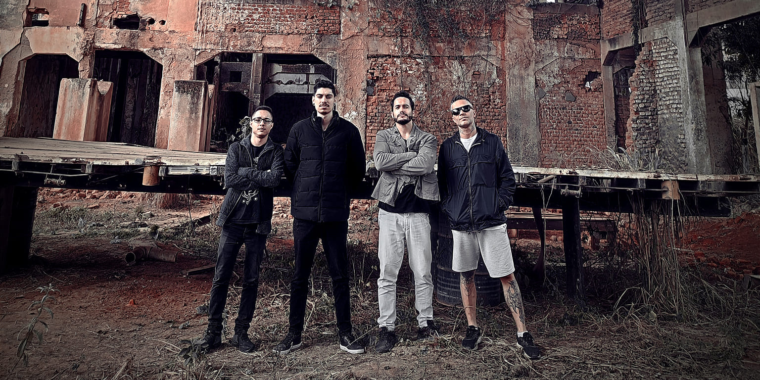 Downffall: A banda que faz a fusão perfeita de Thrash com Groove Metal ...