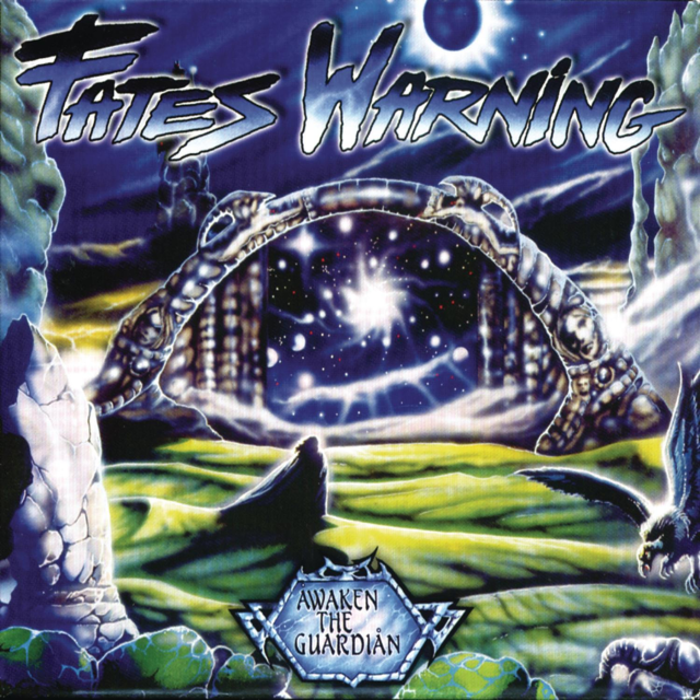 CD Fates Warning - Awaken The Guardian