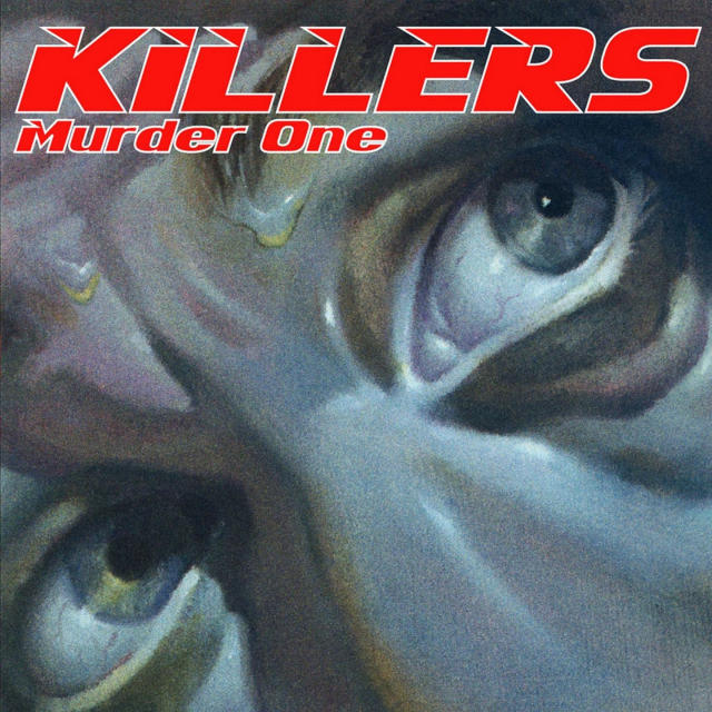CD Killers - Murder One (Paul Dianno) com Bônus