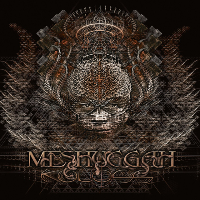 CD Meshuggah - Koloss (Digipack com fundo) 2022