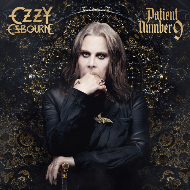 CD Ozzy Osbourne - Patient Number 9 (novo álbum 2022)