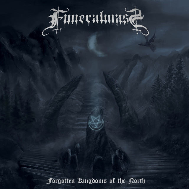 CD Funeral Mass - Forgotten Kingdoms of the North