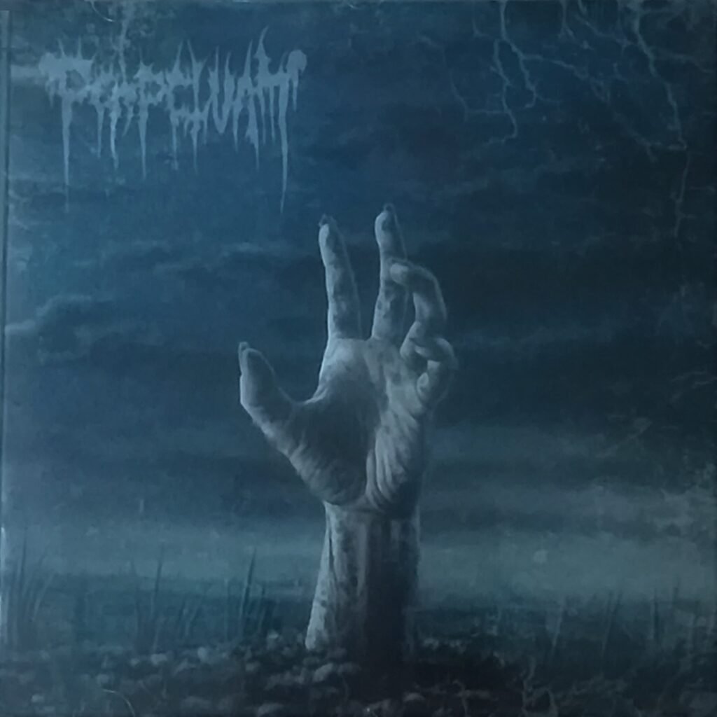 CD Perpetuam - Raised From a Nameless Grave (Slipcase)